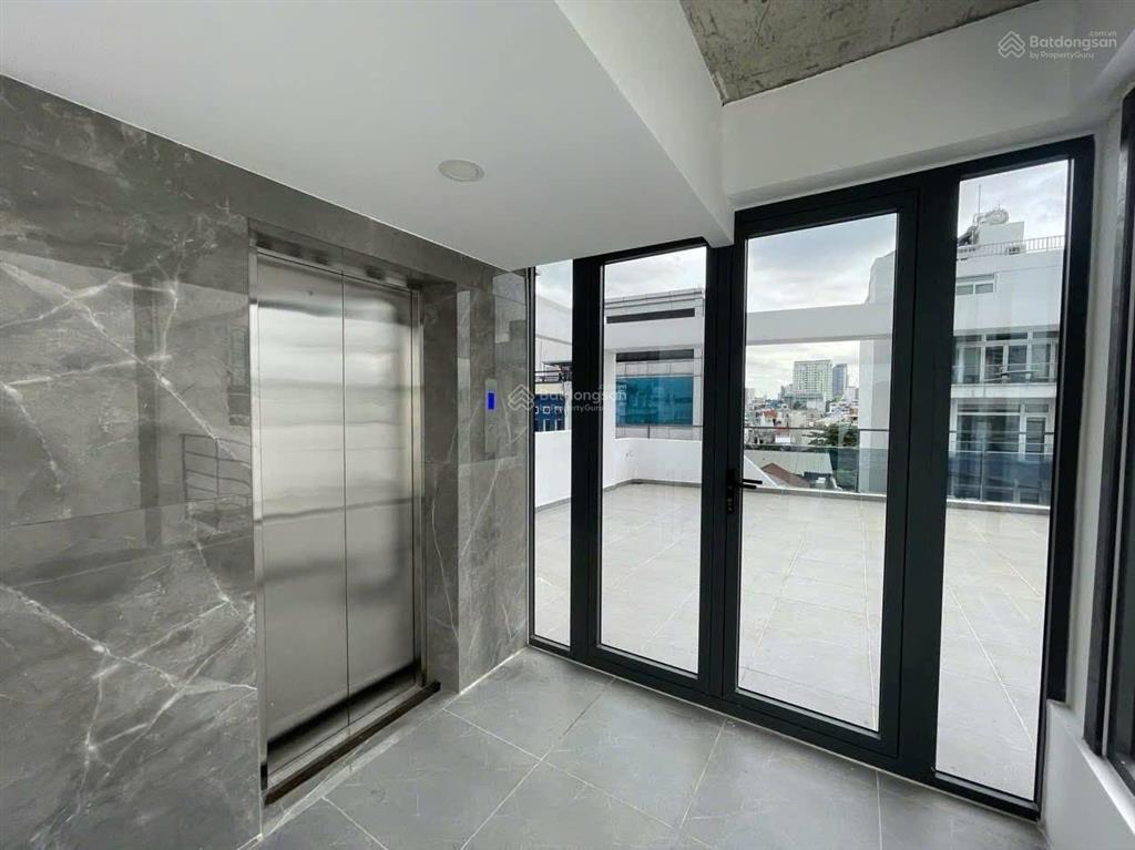 Bán tòa nhà khan hiếm trần cao vân quận 3 (dt 6x20m hầm 6 tầng) hđt 200 triệu/tháng  giá 50 tỷ