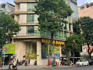 Bán tòa nhà mặt tiền phan đăng lưu bình thạnh( 12x25m hầm 9 tầng) hđt 400 triệu giá 102 tỷ