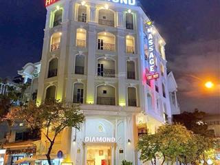 Bán tòa nhà góc 2 mặt tiền phan huy ích tân bình ( 12x15m) 7 tầng hđt 130 triệu  giá 40 tỷ