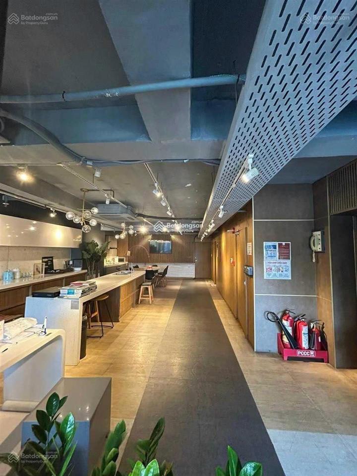 Bán toà nhà mặt tiền điện biên phủ quận 1 ( 12x22m  hầm 6 tầng)  hđt ~ 300 triệu  giá 145 tỷ