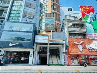 Bán toà nhà mặt tiền hai bà trưng quận 3 ( 7,1x27m nh 14m) hầm 8 tầng hđt 320 triệu giá 225 tỷ