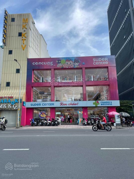Giảm giá sâu  bán gấp nhà mt nguyễn sơn tân phú (12,5 x 30m nở hậu) xdm hầm 8 tầng  giá 49 tỷ