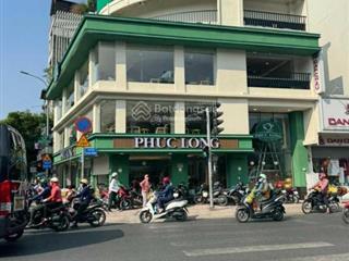 Bán nhà góc 3 mặt tiền hoàng dư khương quận 10 ( 7,9x23m nở hậu) 3 tầng hđt 150 triệu  giá 47 tỷ