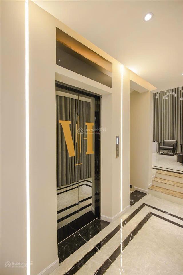 Bán gấp toà nhà dòng tiền ~5%/năm  phạm văn chiêu gò vấp (9,2 x 35m nh 24m)  7 tầng  giá 49 tỷ