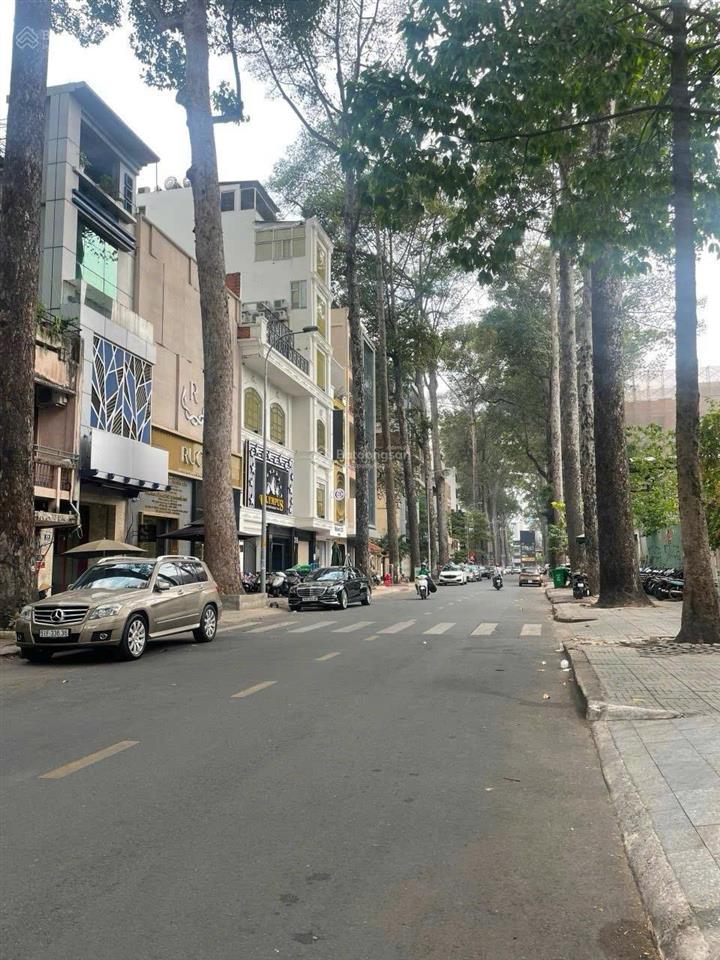 Siêu dòng tiền vị trí đẳng cấp  mặt tiền sương nguyệt ánh quận 1  hđ thuê 420tr/tháng  5 tầng