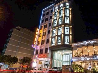 Bán gấp tòa nhà diện tích khủng mt âu cơ tân phú (20x26m nở hậu  7 tầng) hđt 390 triệugiá 125 tỷ