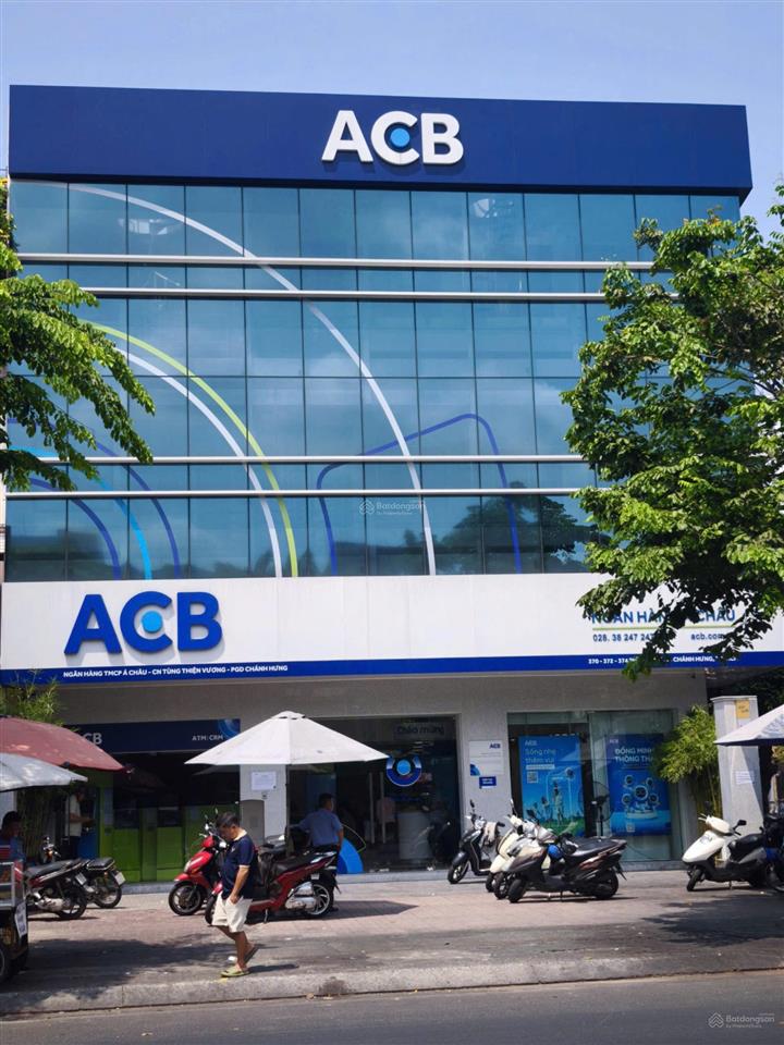 Bán gấp nhà mặt tiền ngay cmt8 quận 3 ( 11,8x22m nở hậu) 3 tầng hđt 220 triệu  giá 99 tỷ