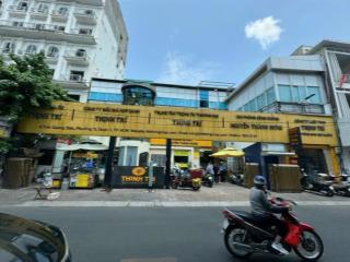 Bán nhà mặt tiền diện tích khủng  hoà bình quận 11 ( 25x30m 3 tầng) hđt 350 triệu  giá 120 tỷ