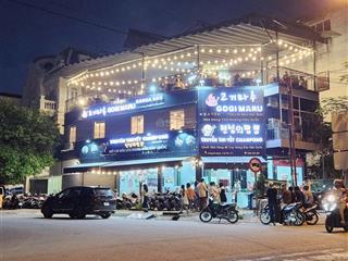 Bán gấp góc 2 mặt tiền nguyễn thị định quận 2 ( 23,5x47m nở hậu)  giá 98 tỷ