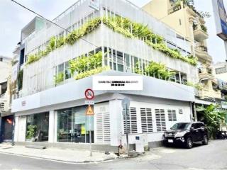 Bán gấp góc 2 mặt tiền lê văn sỹ q. tân bình (16x26m  2 tầng)  hđt 190 triệu  giá 65 tỷ