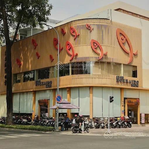 Bán nhà diện tích khủng nam kỳ khởi nghĩa quận 3 (16x16m) 2 tầng  thuê 200 triệu  giá 68 tỷ