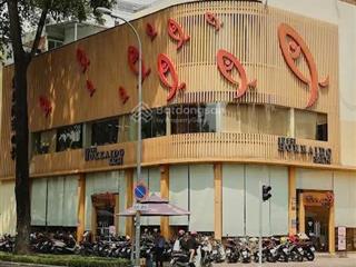 Bán nhà diện tích khủng nam kỳ khởi nghĩa quận 3 (16x16m) 2 tầng  thuê 200 triệu  giá 68 tỷ