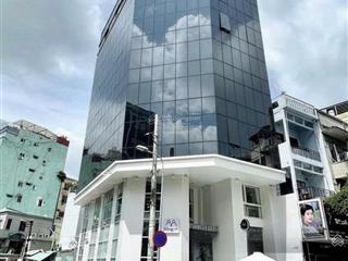 Bán nhà mặt tiền ngay nguyễn trãi bến thành quận 1 (8x20m) 6 tầng  hđt 250 triệu  giá 112 tỷ