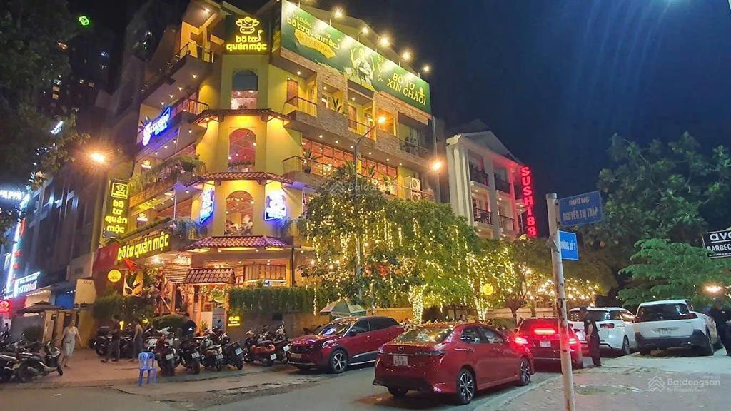 Bán gấp tòa nhà nguyễn thị minh khai quận 3 ngang 12m  hầm 7 tầng  hđt 180 triệu  giá 53 tỷ