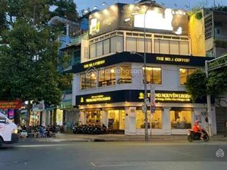 Bán nhà góc 2 mặt tiền ngay nguyễn văn hưởng thảo điền q2 (5,5x20m) xdm hầm 7 tầng  giá 30 tỷ