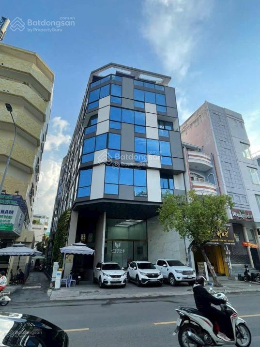 Bán gấp tòa nhà mt nguyễn văn đậu phú nhuận (12,5x22m  hầm 9 tầng) hđt 440 triệu  giá 106 tỷ