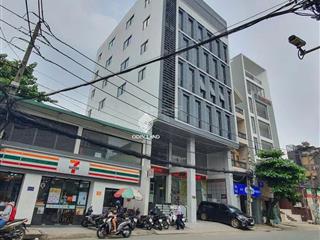 Bán tòa nhà mặt tiền ngay trường chinh tân bình (10x30m)  hầm 7 tầng  hđt 180 triệu  giá 58 tỷ