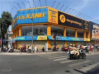 Bán gấp mặt tiền hà huy giáp quận 12 ( 20 x 30m  hđt 140 triệu) xdm hầm 7 tầng  giá bán 56 tỷ
