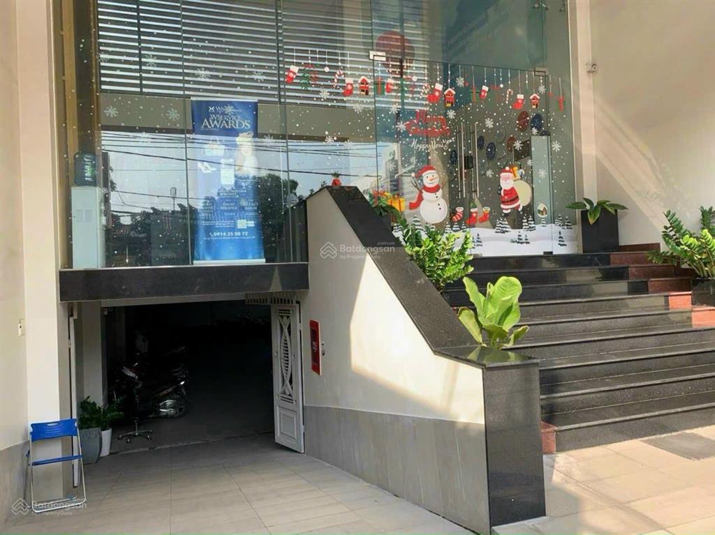 Bán gấp toàn nhà ung văn khiêm bình thạnh (10x25m  hầm 6 tầng)  hđt 200 triệu/tháng  giá 57 tỷ