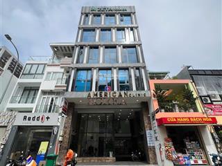 Bán gấp tòa nhà ngay lê văn việt q9 ( 11 x 35m hầm 6 tầng) hđt 180 triệu  giá 54 tỷ