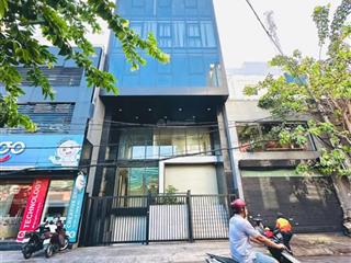 Bán gấp toà nhà mặt tiền ngay cộng hoà tân bình (7,5x30m)  7 tầng  hđt 210 triệu  giá bán 50 tỷ