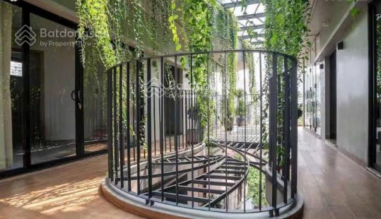 Bán tòa nhà nguyễn cửu vân bình thạnh dòng tiền (9x20m  7 tầng) hđt 170 triệu  giá 50 tỷ
