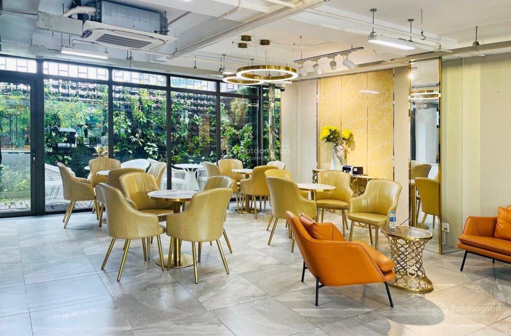 Tòa nhà nguyễn cửu vân bình thạnh dòng tiền 4%/năm ( 9x20m 7 tầng) hđt 170 triệu  giá 50 tỷ