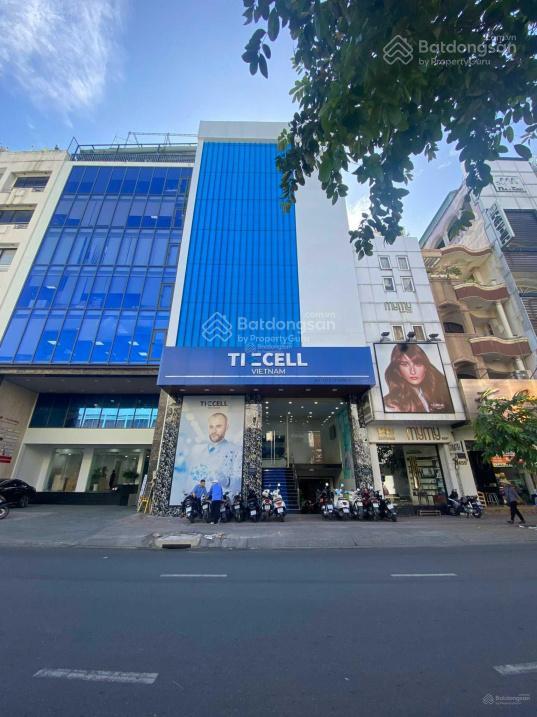 Tòa nhà nguyễn cửu vân bình thạnh dòng tiền 4%/năm ( 9x20m 7 tầng) hđt 170 triệu  giá 50 tỷ