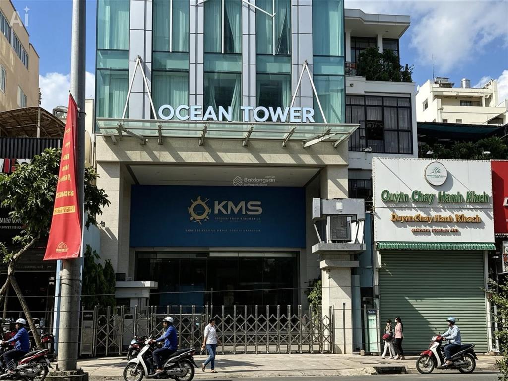 Bán tòa nhà nguyễn cửu vân bình thạnh dòng tiền (9x20m  7 tầng) hđt 170 triệu  giá 50 tỷ