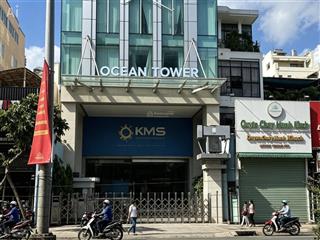Bán tòa nhà nguyễn cửu vân bình thạnh dòng tiền (9x20m  7 tầng) hđt 170 triệu  giá 50 tỷ