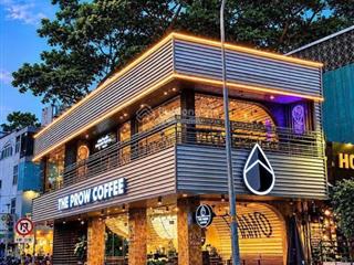Cách ga metro 50m tài sản mặt tiền ngang 7m bến thành quận 1  3 tầng hđt 140 triệu giá 45 tỷ