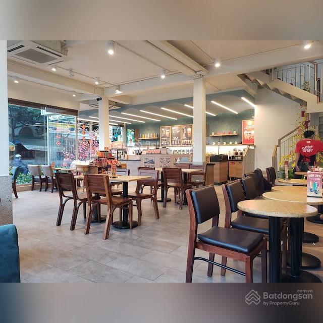 Bán tài sản mặt tiền phạm ngũ lão, ngang 7m bến thành quận 1, 3 tầng, hđt 140 triệu, giá 45 tỷ