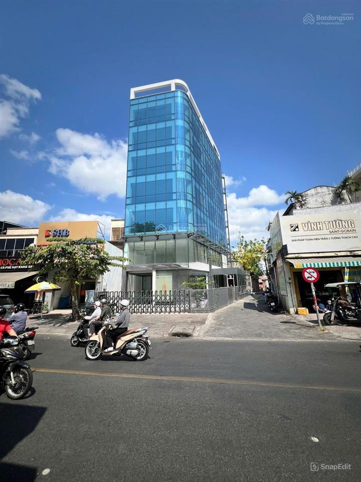 Bán gấp tòa nhà góc 2 mt ngay nguyễn chí thanh q10 (8x20m  hầm 6 tầng) hđt 150 triệu  giá 60 tỷ