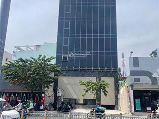 Bán gấp toà nhà mặt tiền hoàng văn thụ tb (8,5x22m  8 tầng) hđt 200 triệu  giá 55 tỷ