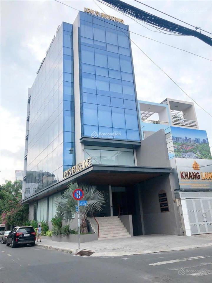 Bán tòa nhà dòng tiền 4,6%/năm cửu long tân bình (8x18m hầm 5 tầng) hđt 135 triệu  giá 35 tỷ