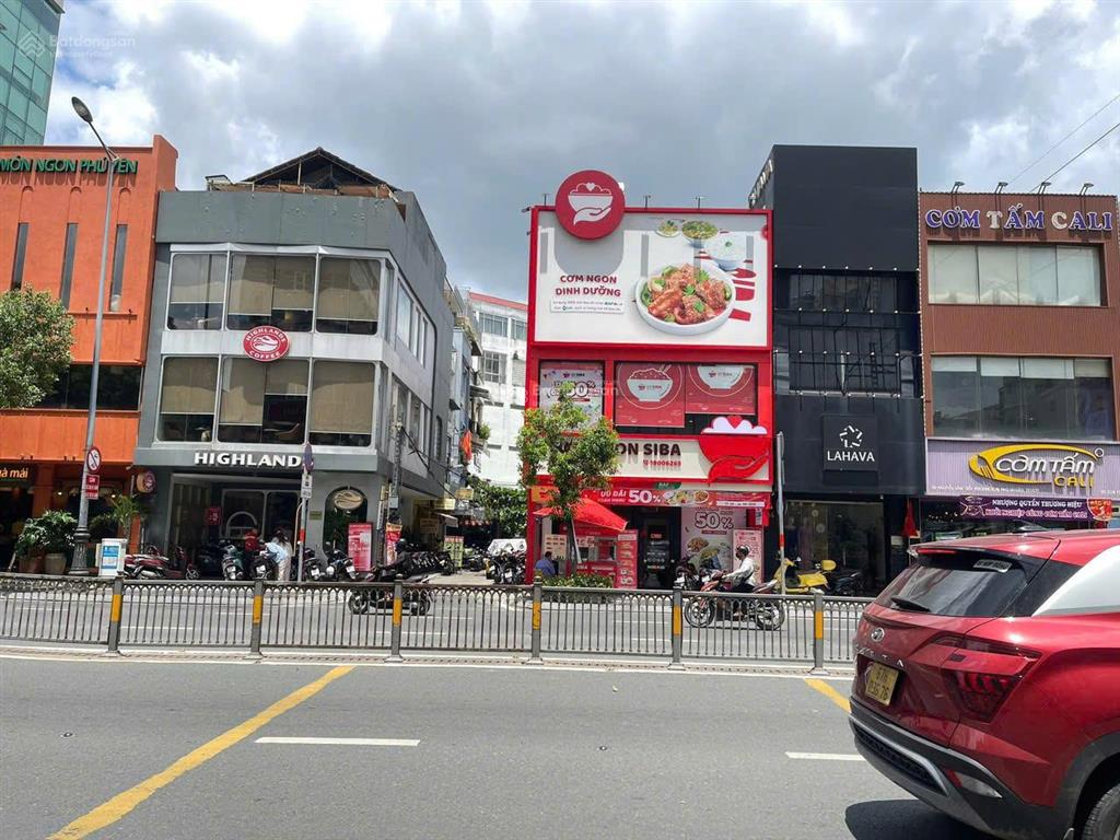 Bán gấp nhà mt trường sơn tân bình (9x22m  3 tầng) xdm hầm 7 tầng  hđt 120 triệu  giá 35 tỷ