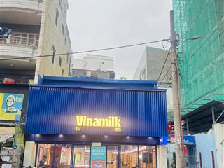 Chỉ 190 triệu/m2 sở hữu tài sản mặt tiền lý chính thắng q3 nở hậu 11,5m hđt 100 triệu  giá 38 tỷ