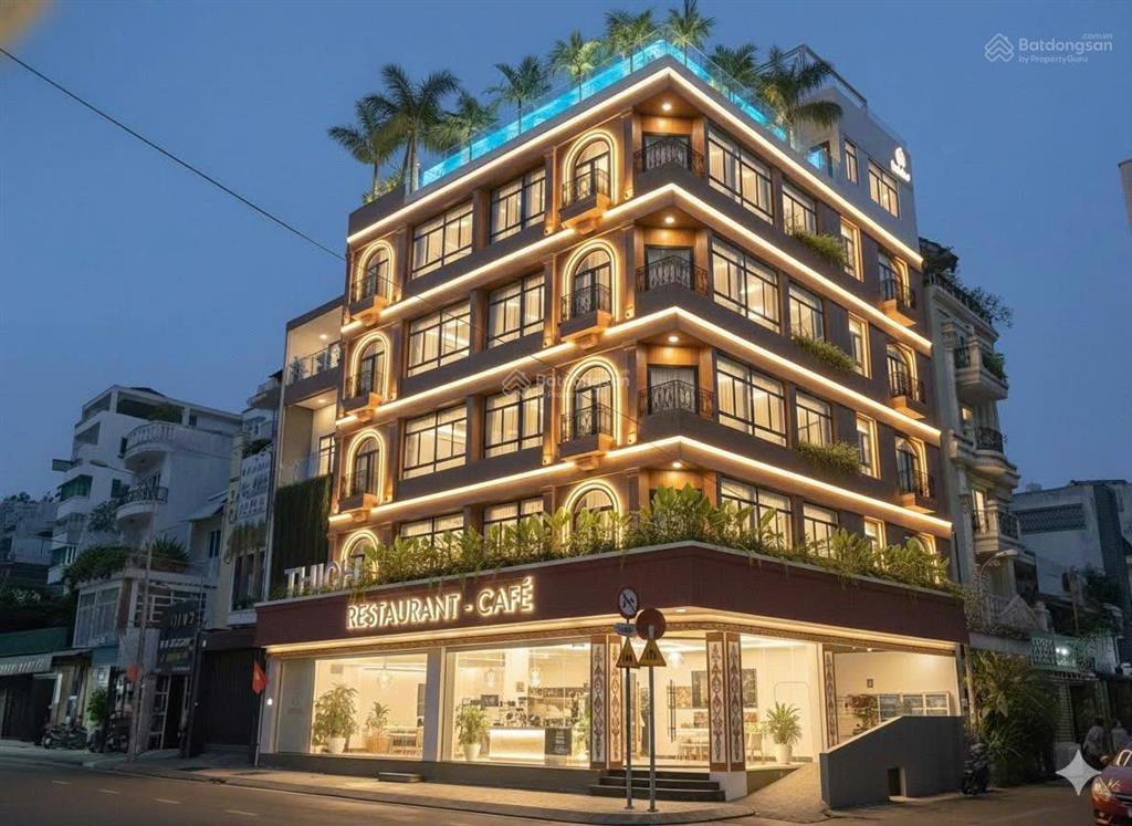 Bán gấp tòa nhà mt nguyễn văn trỗi phú nhuận (15x19m  hầm 6 tầng) hđt 220 triệu  giá 85 tỷ