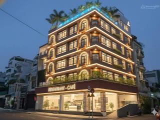 Bán gấp tòa nhà mt nguyễn văn trỗi phú nhuận (15x19m  hầm 6 tầng) hđt 220 triệu  giá 85 tỷ