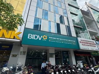 Building mt phan đăng lưu phú nhuận (12,5x25m  hầm 8 tầng)  hđt 350 triệu  giá 100 tỷ
