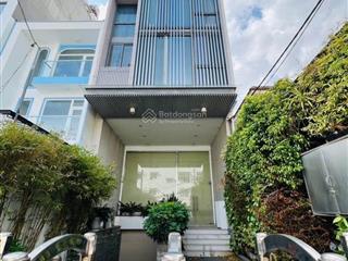 Bán nhà mặt tiền ngay hai bà trưng quận 3 (4x20m 5 tầng, thang máy) hđt 120 triệu  giá 27 tỷ