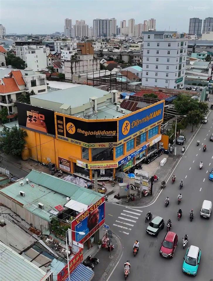 Siêu phẩm bán nhà mặt tiền tô ngọc vân, thủ đức (20x20m)  2 tầng. hđt 185 triệu/tháng. giá 60 tỷ.