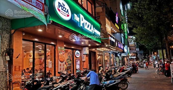 Bán nhà mặt tiền trần quốc thảo q3 (6x25m nở hậu) 3 tầng  hđt 150 triệu  giá 40 tỷ