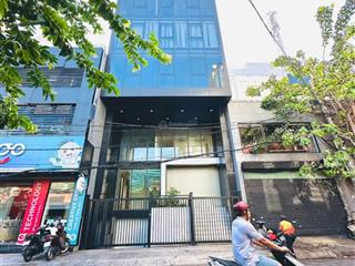 Bán gấp tòa nhà ung văn khiêm bình thạnh ( 7x20m hầm 6 tầng) hđt 150 triệu  giá 43 tỷ