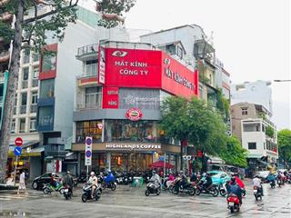 Bán nhà góc 2 mặt tiền nguyễn bỉnh khiêm quận 1  ngang 11,5m  5 tầng  hđt 190 triệu  giá 50 tỷ