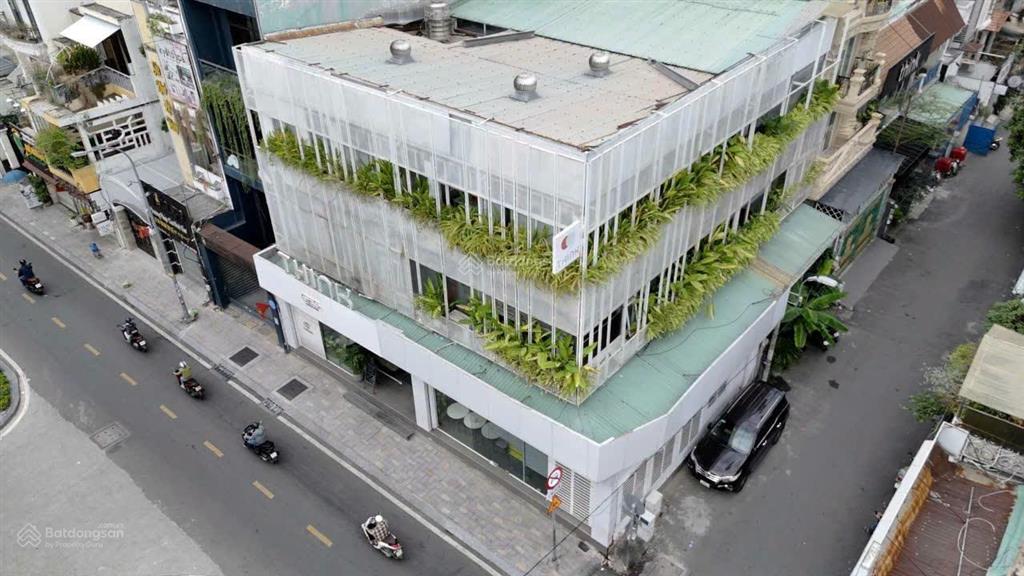 Bán gấp tài sản đơn giá tốt phan xích long phú nhuận( 17,5 x 22m) 3 tầng hđt 180 triệu  giá 55 tỷ