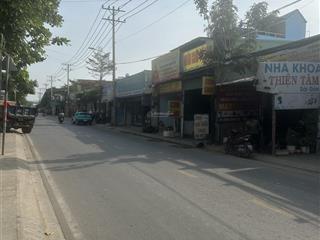 Đất full thổ cư  5x22  mặt tiền nguyễn duy trinh  long trường  tp thủ đức