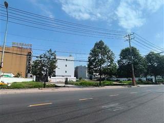 Đất full thổ  mặt tiền đường  nguyễn duy trinh  phú hữu (cũ)  27x23  chỉ 100tr/m