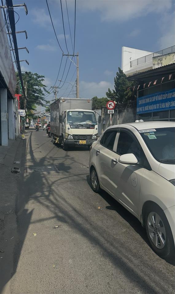 Ôtô  ngay đỗ xuân hợp  phước long b(cũ)  nhà trệt  7,6x25