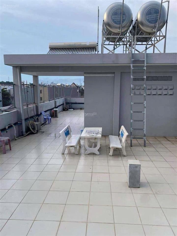 Bán chdv  5tầng  ngay tăng nhơn phú b(cũ)  tp thủ đức.